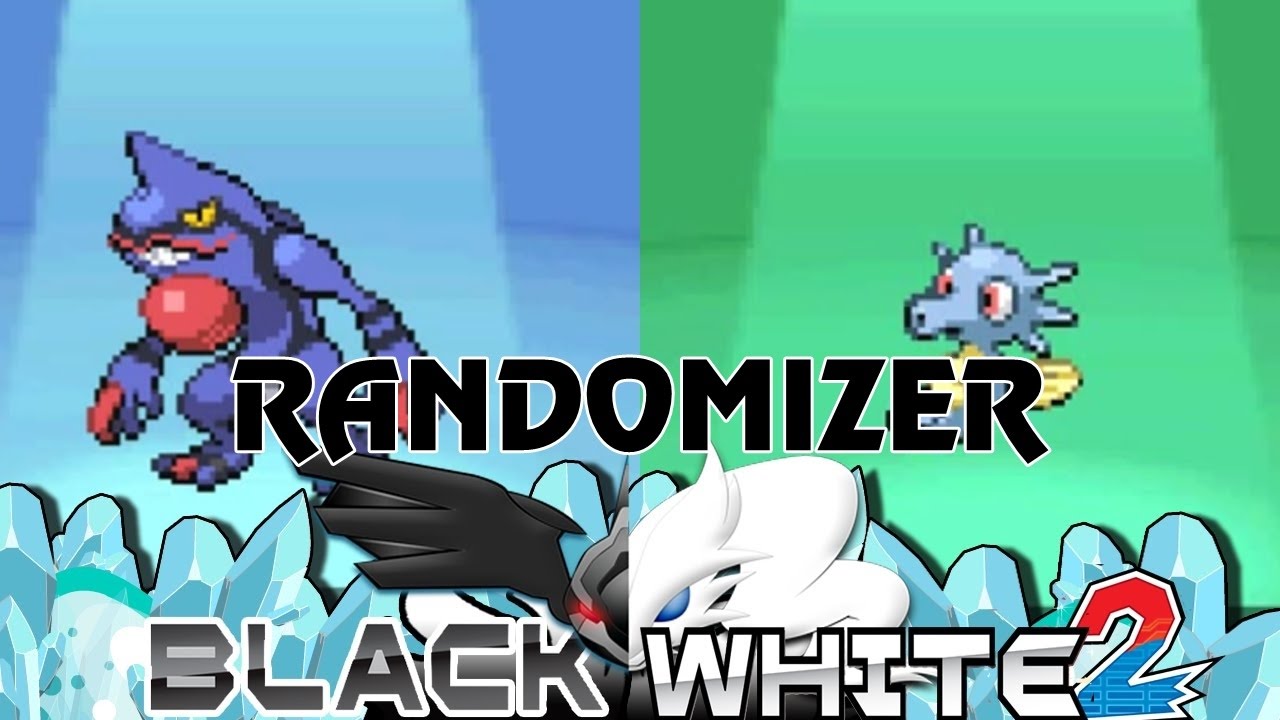 pokemon white extreme randomizer rom
